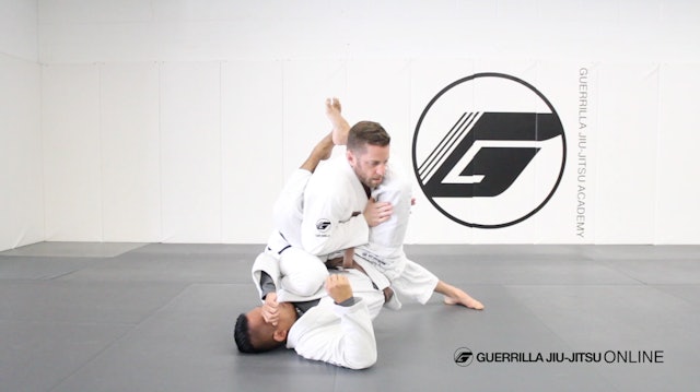 Fundamental Triangle Defense Part 1 - Escape to Billy Pass