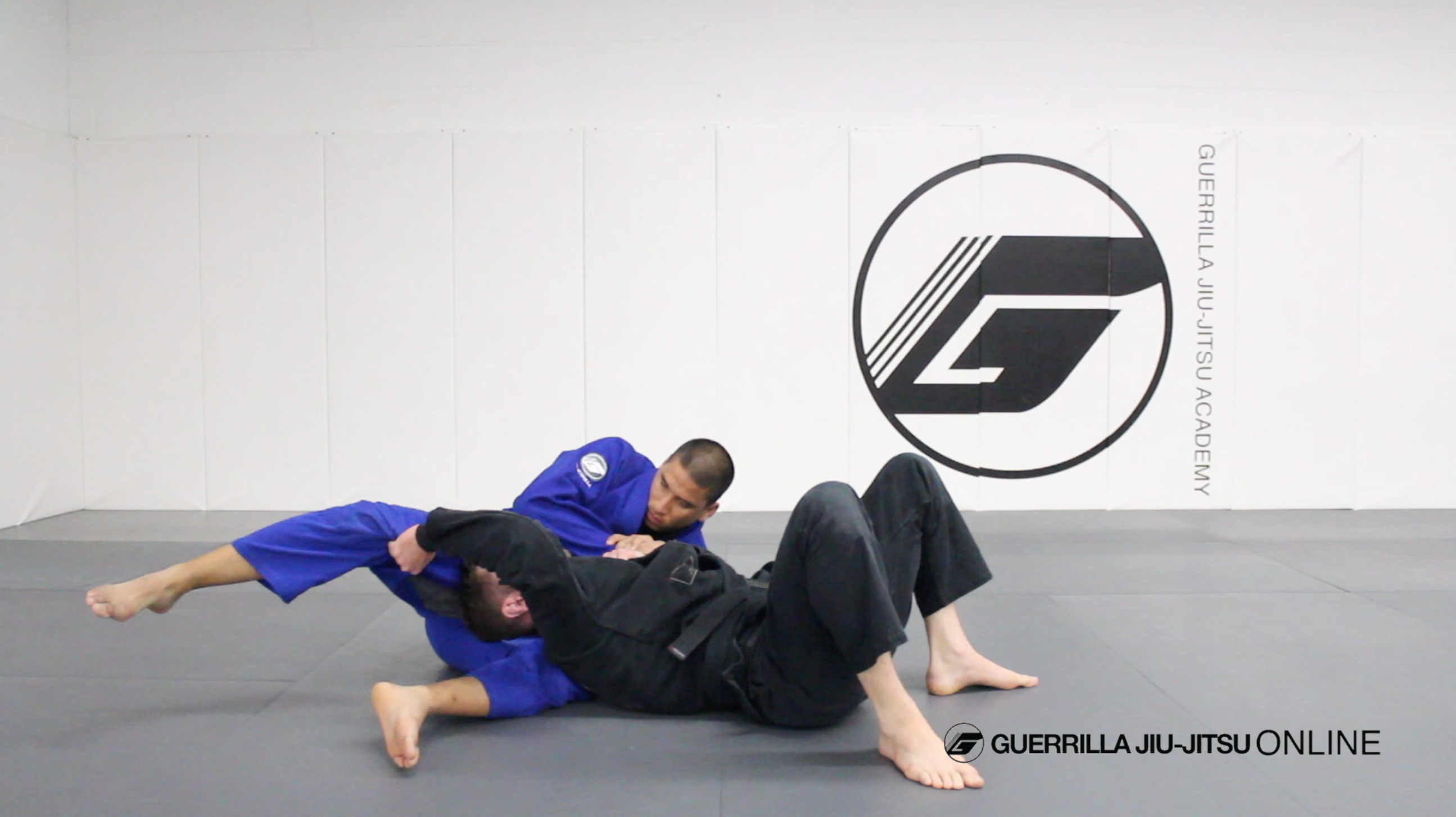 Counter the Kimura from Side Control to Armbar - Part 1