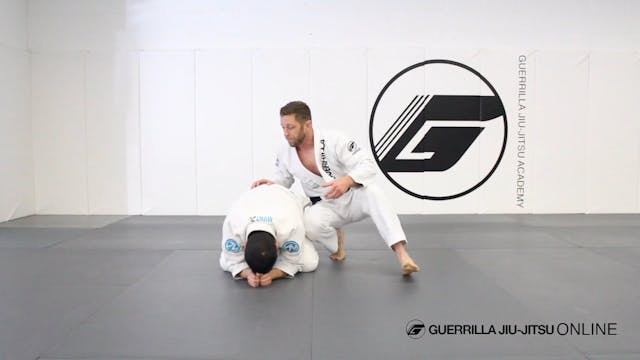 Combatives - Break Down an Attacker t...