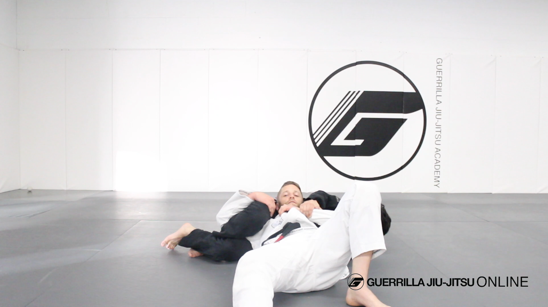 Escape the Kimura Grip Crucifix to Armlock