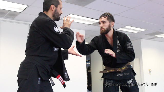 Instructor Training with Dave Camaril...
