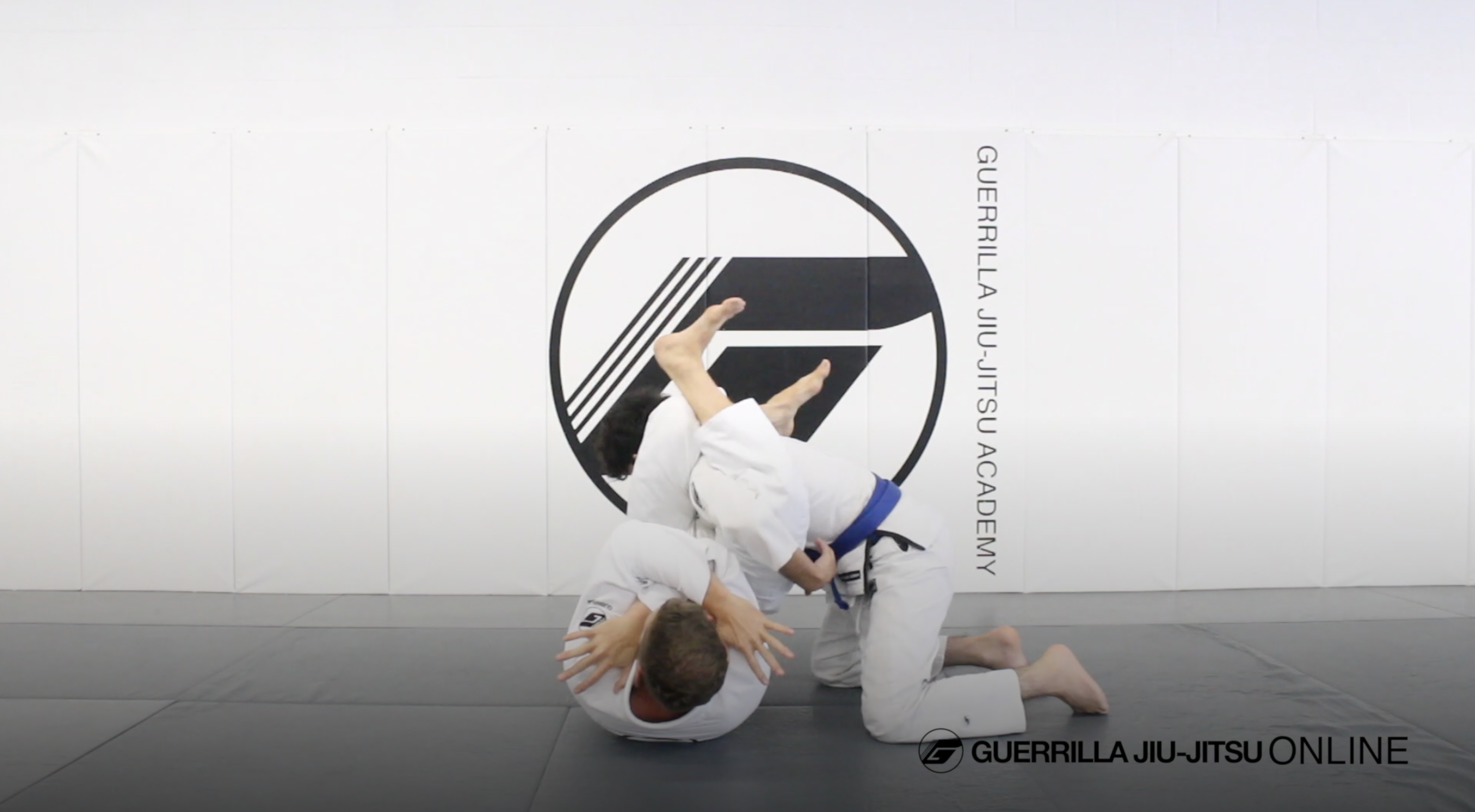 Kids Fundamentals - Armbar From Guard