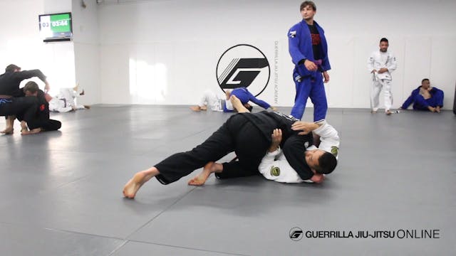 Matt Darcy at Marathon Roll Rolling w...