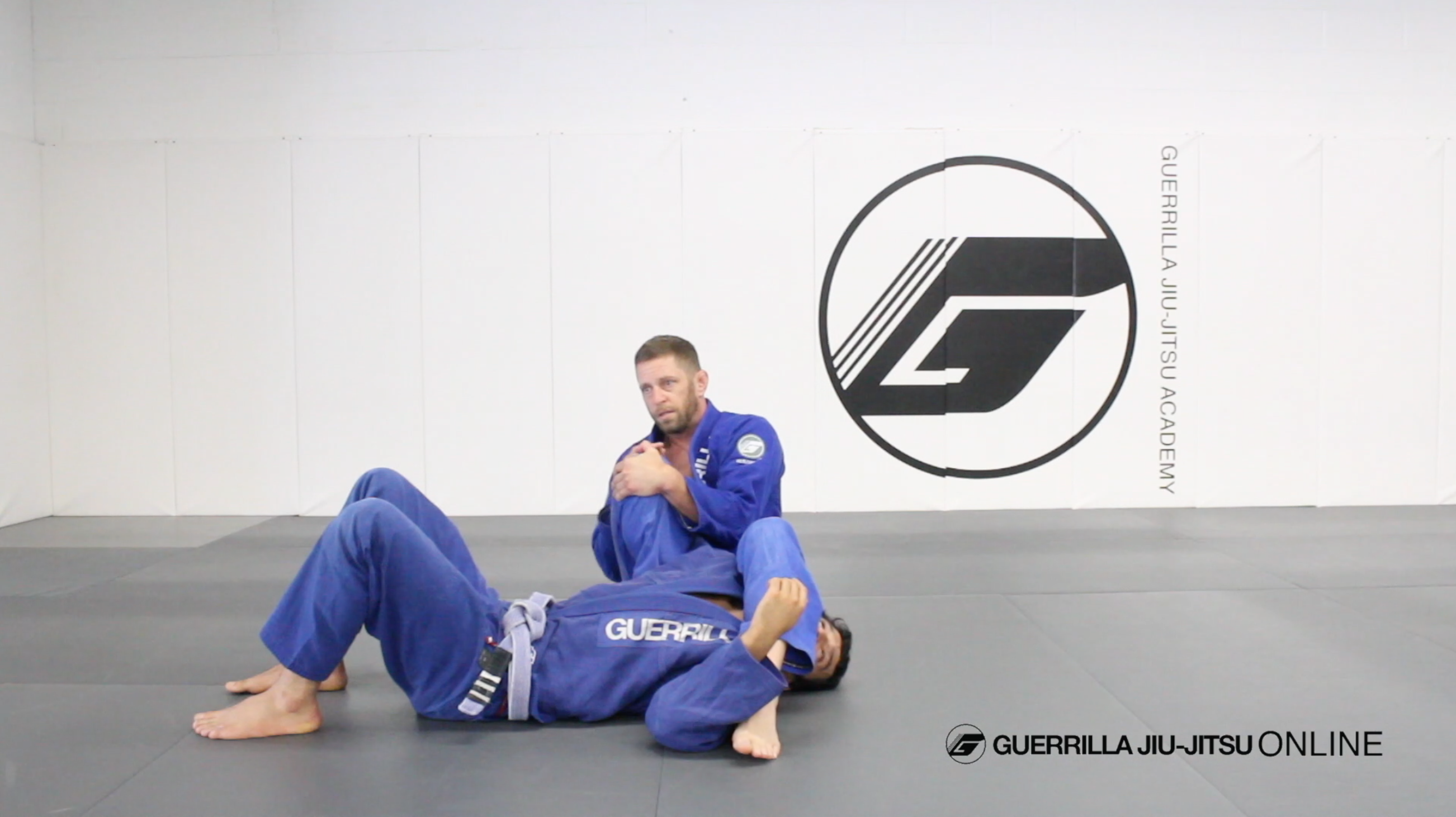 Alternative Arm Bars from Side Control - Near Side Arm Bar