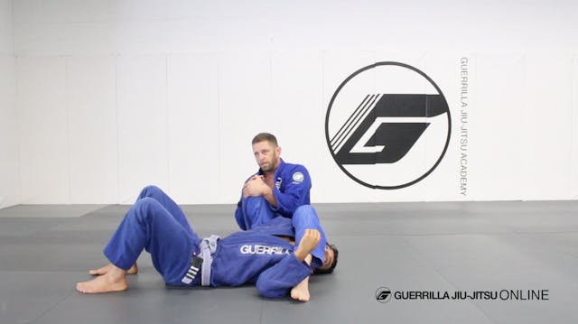 Alternative Arm Bars from Side Contro...