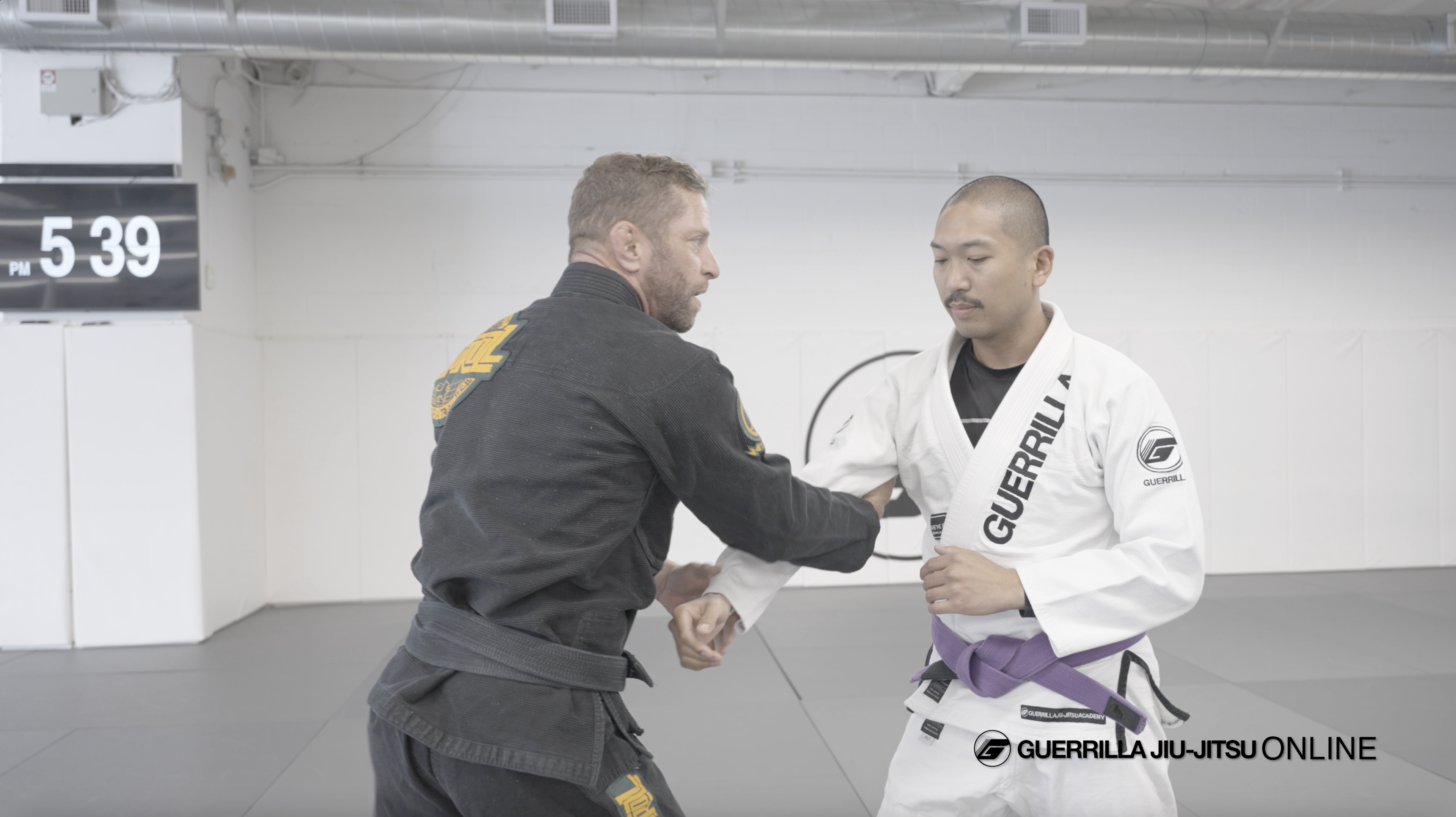 Intro to Arm Drags - Standing