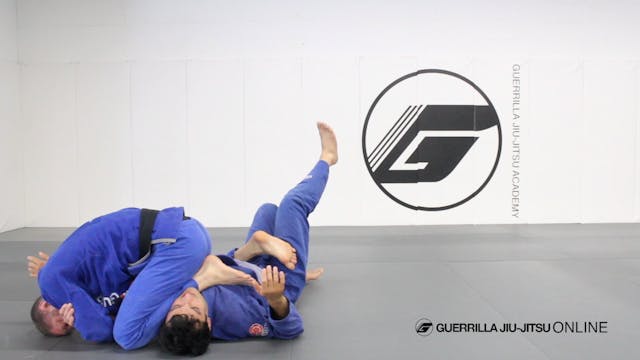 Alternative Arm Bars from Side Contro...