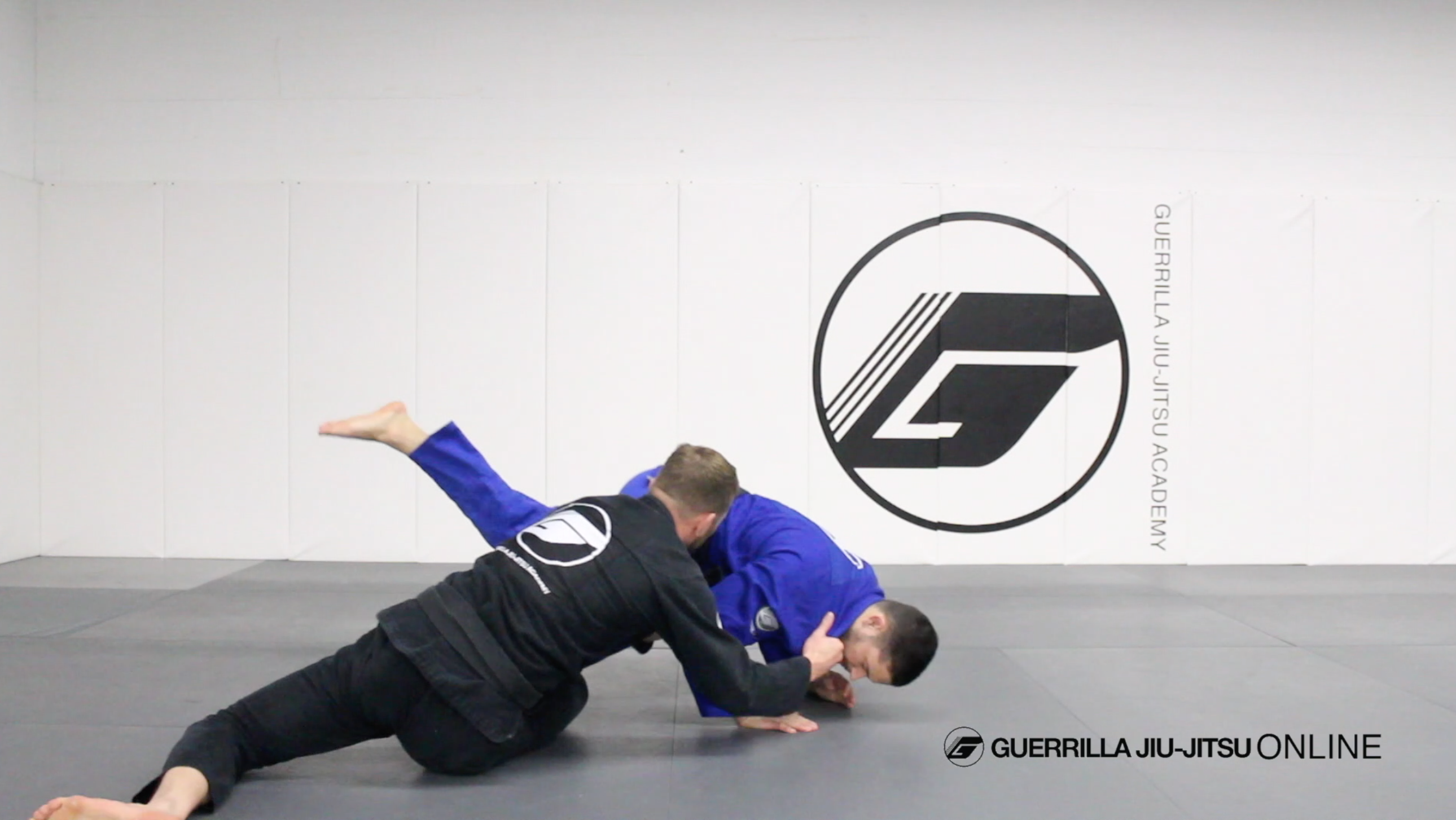 Essential Takedowns - Guerrilla Jiu-Jitsu Online