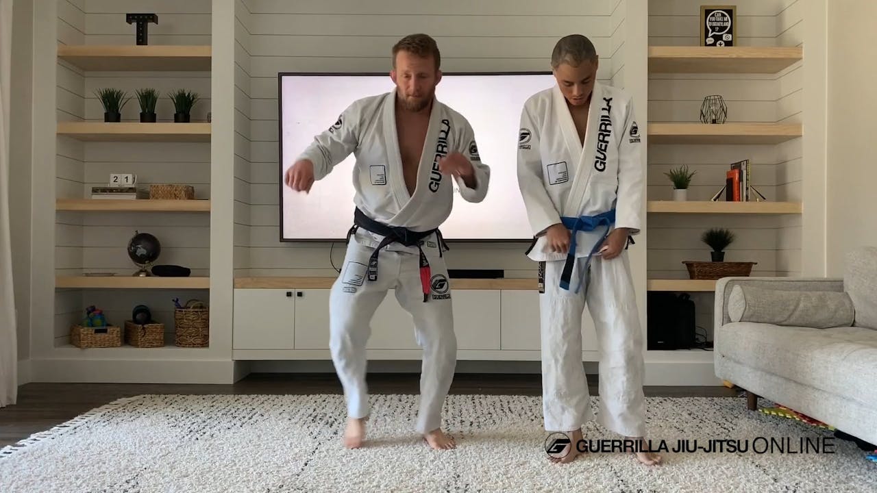 Body Lock Takedown Part 3 New Releases Guerrilla JiuJitsu Online