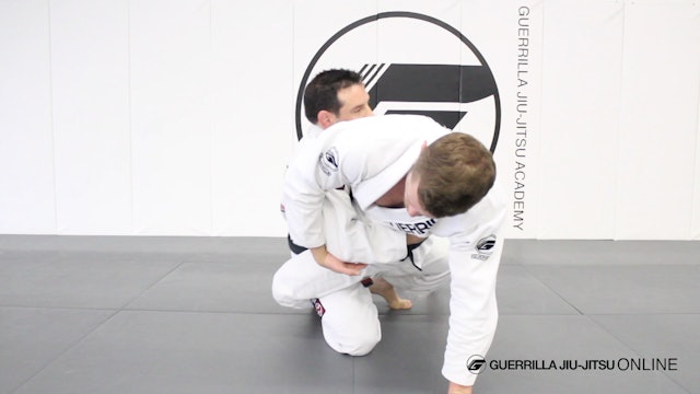 Closed Guard Sweeps