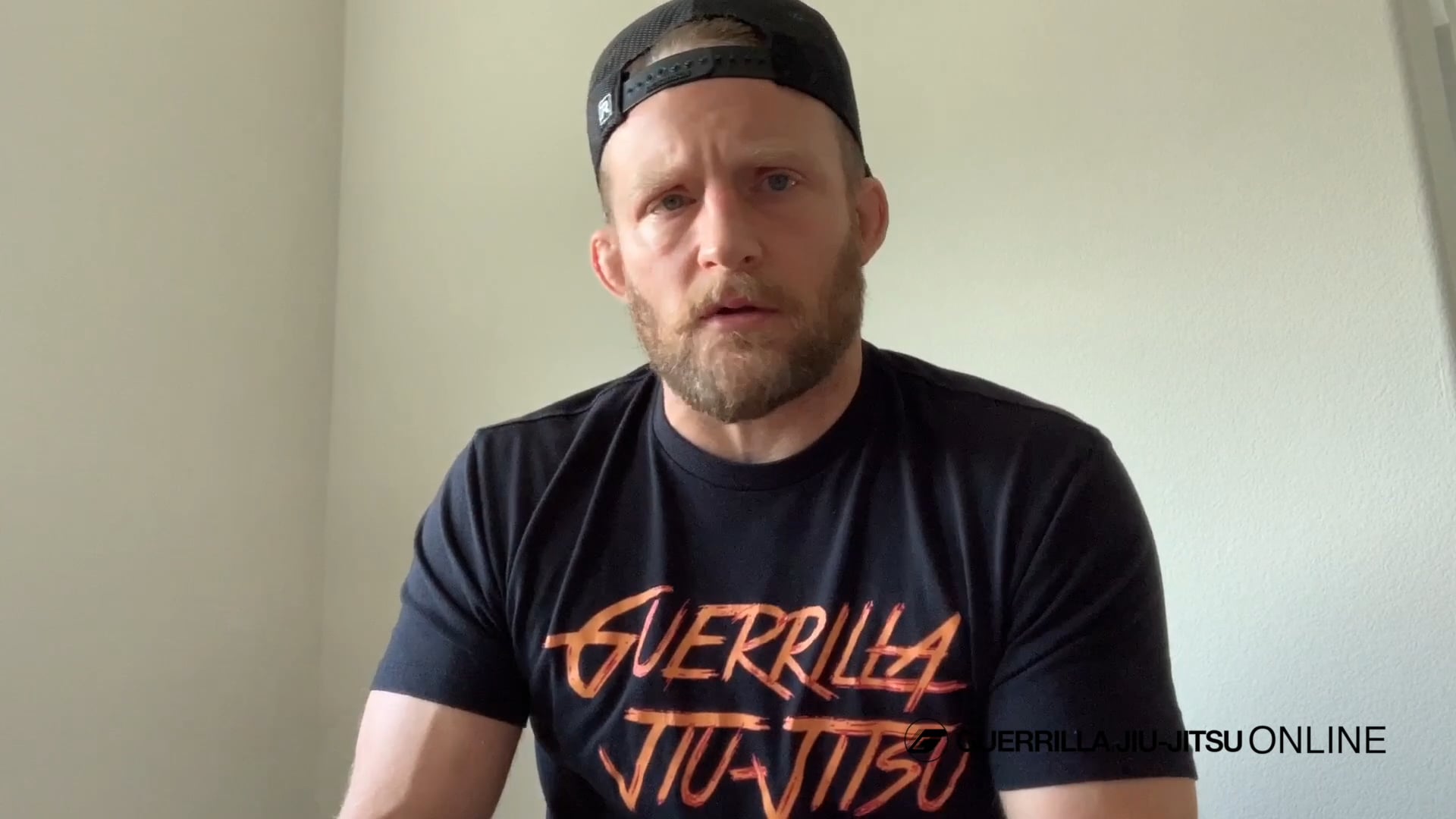 Cutting Weight for Competition with James Terry