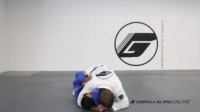 Arm Triangle: Counter the "Answer the...