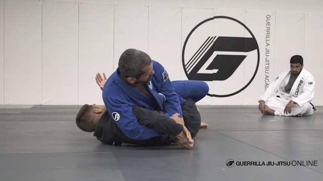 Finishes From The Triangle Mount