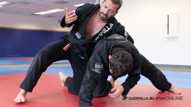 Instructor Training with Dave Camarillo Part 1 - Front Headlock and Peak Out
