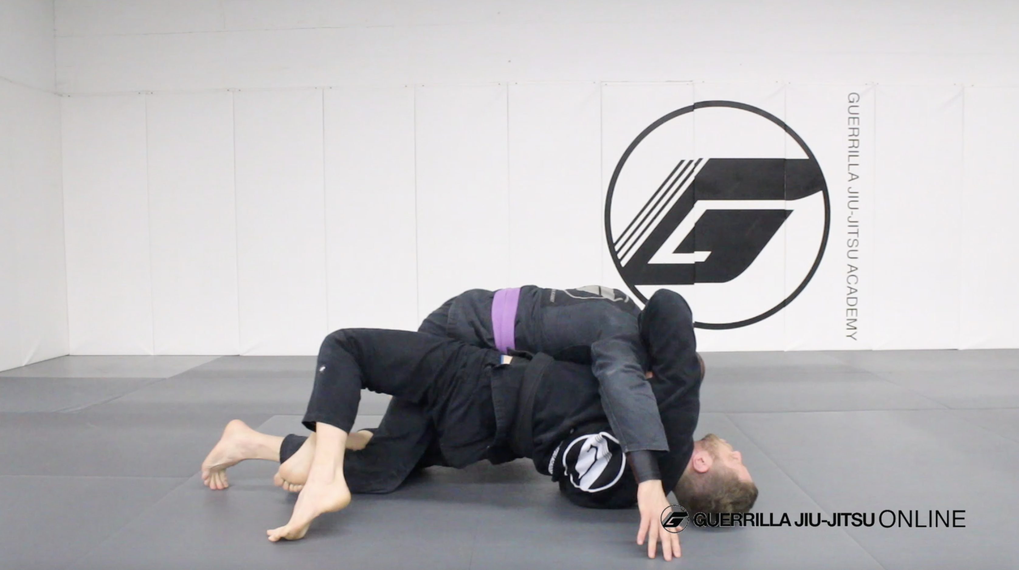 Under Hook Battle Drill - Recover Under Hooks from Bottom and Top