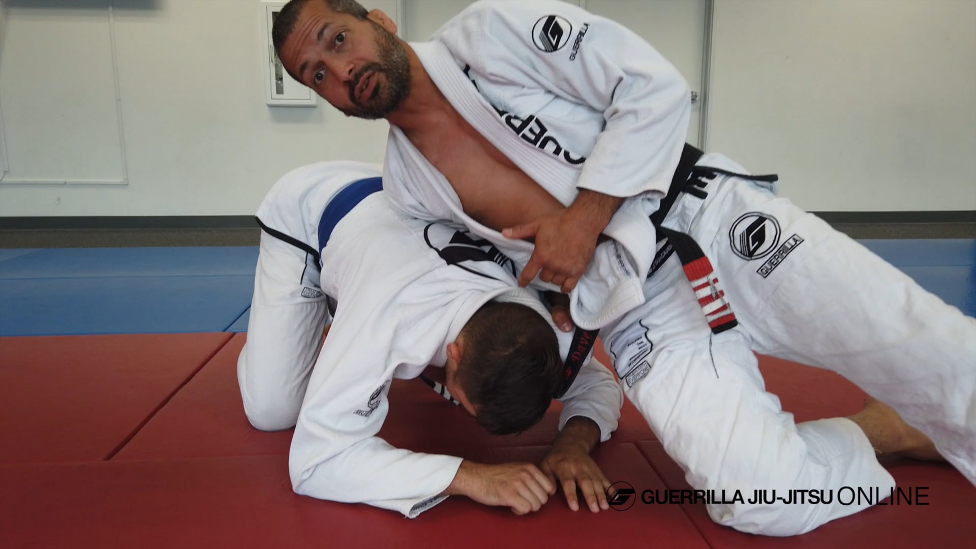 Cloak and Dagger Thread 4