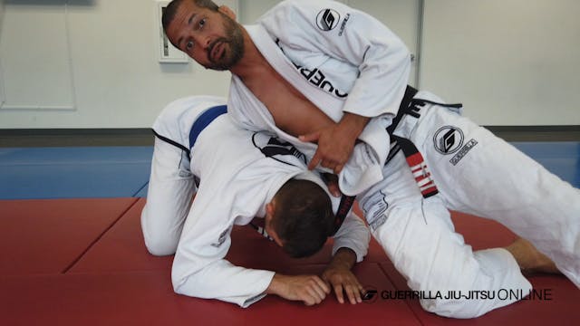 Cloak and Dagger Thread 4