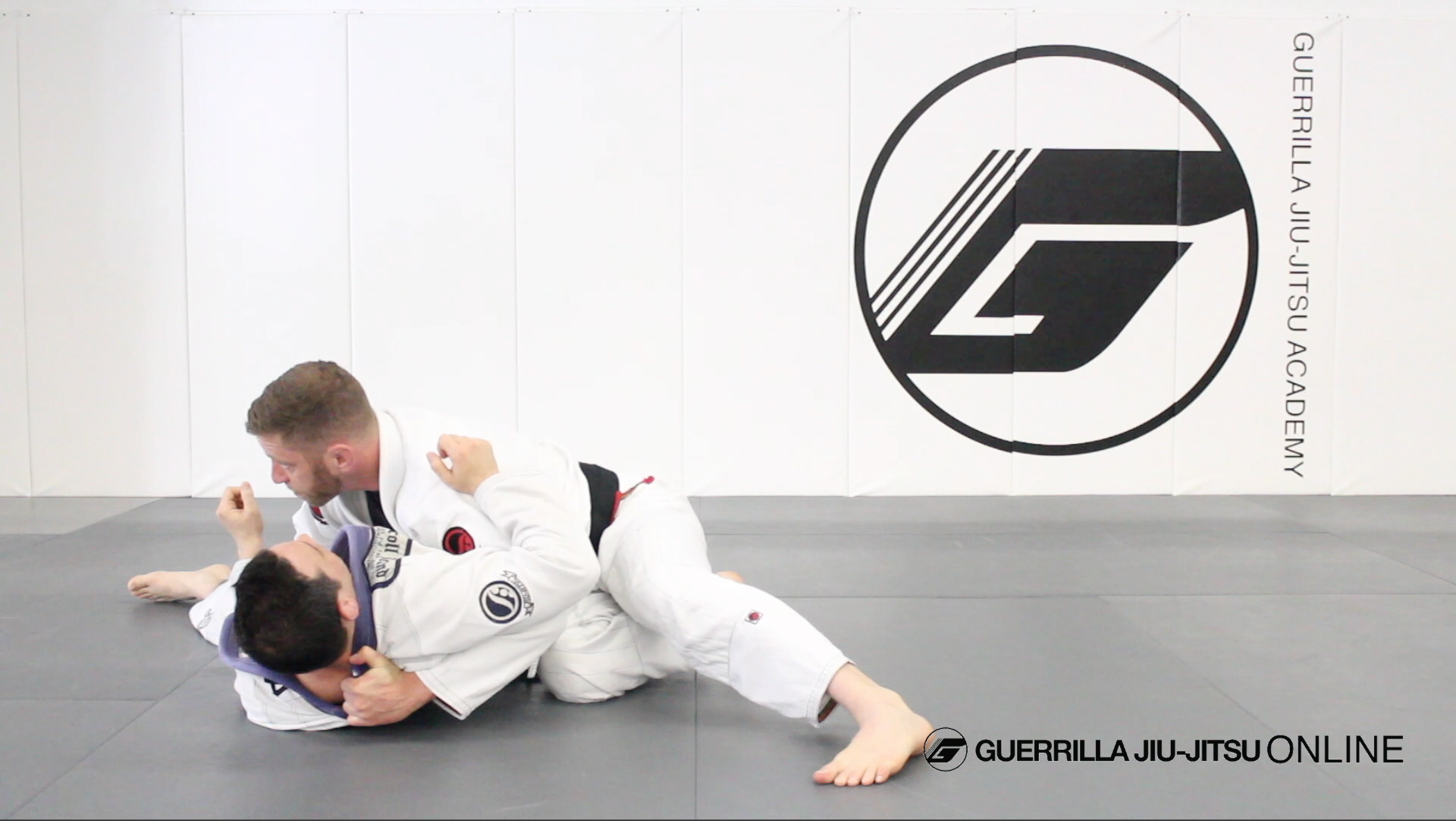 Closed Guard Passes