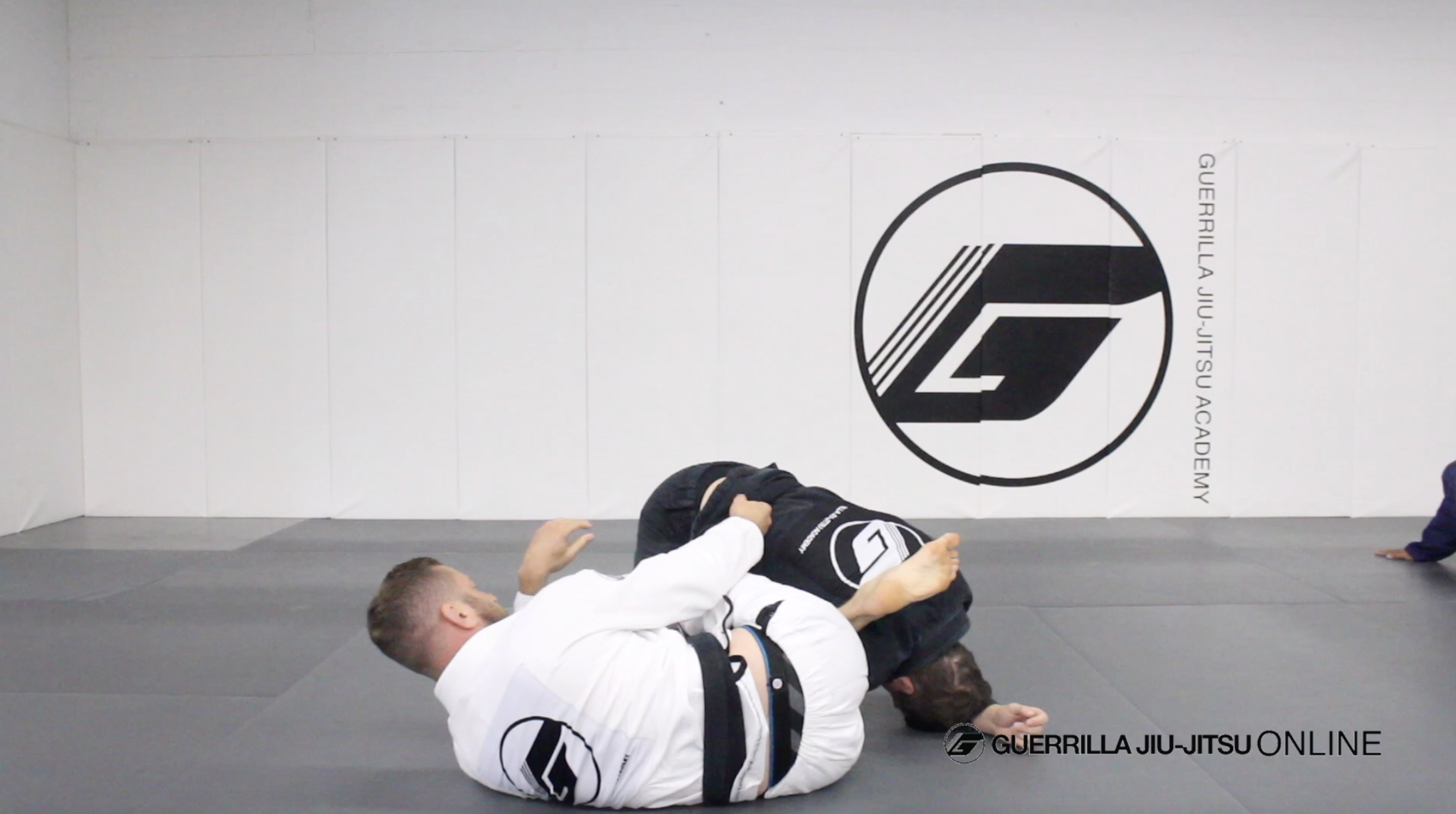 Omoplata to Armbar to the Back Part 2 - How I do it