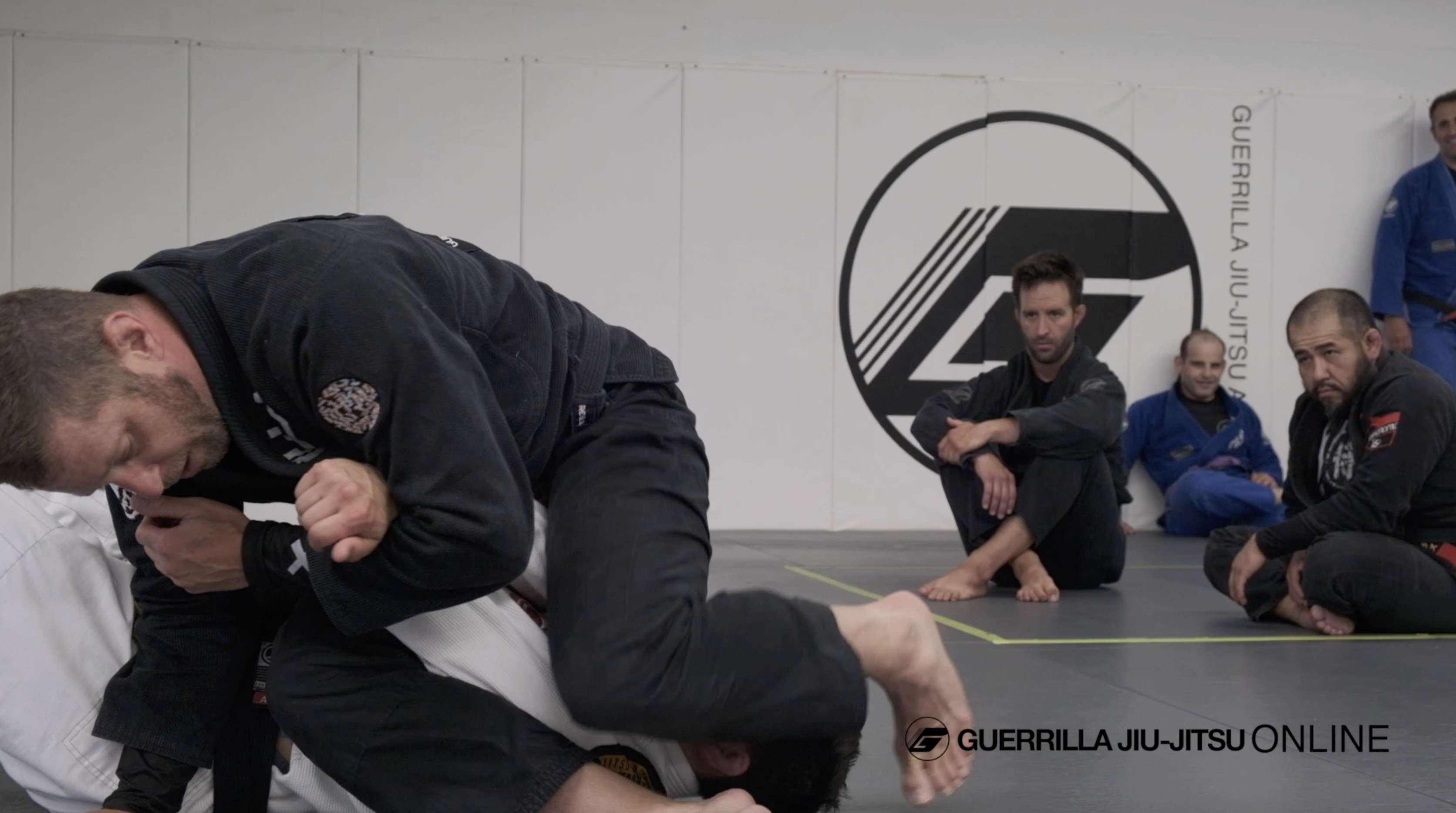 Rude Mount to S Mount Armbar