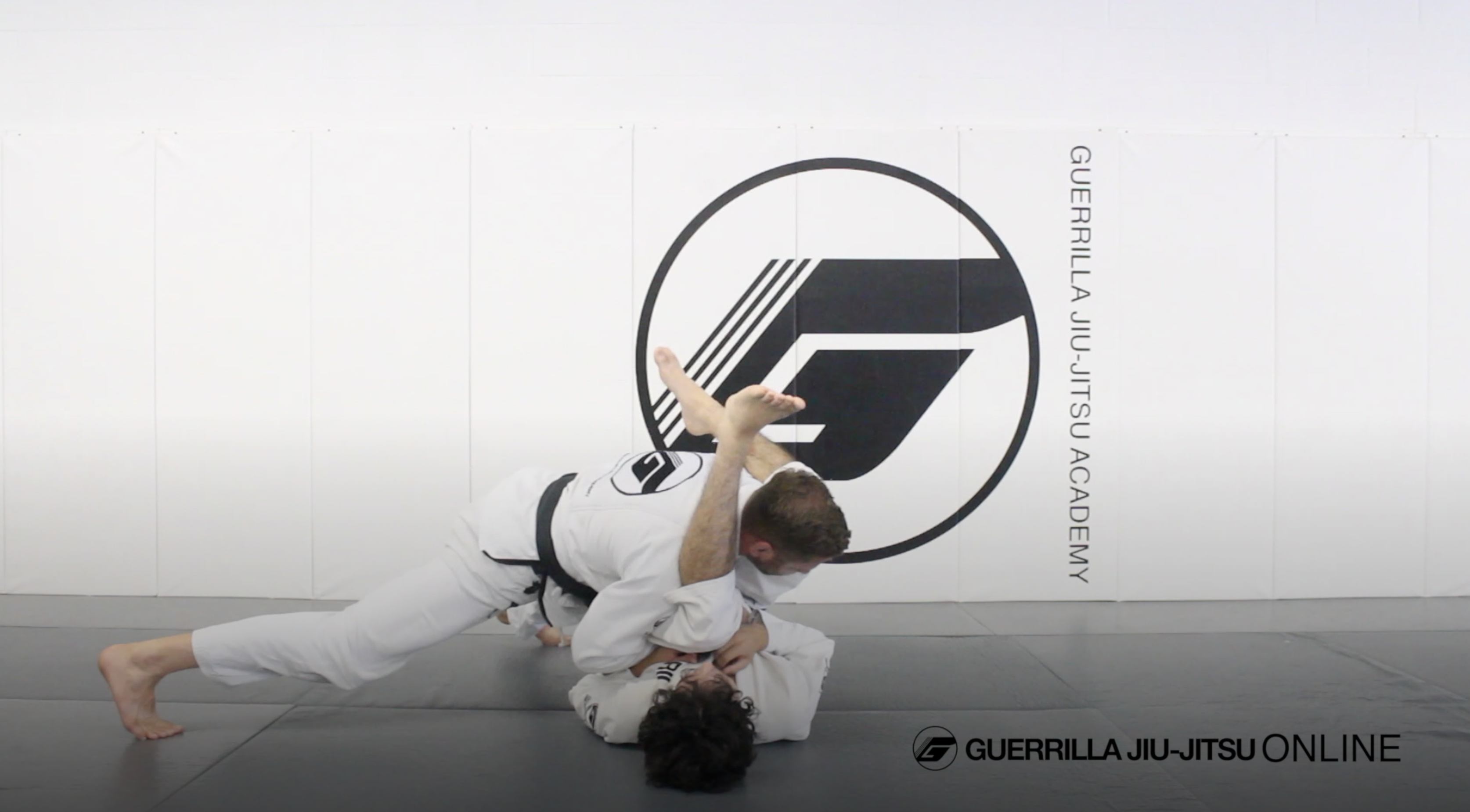 Kids Fundamentals - Stack Pass