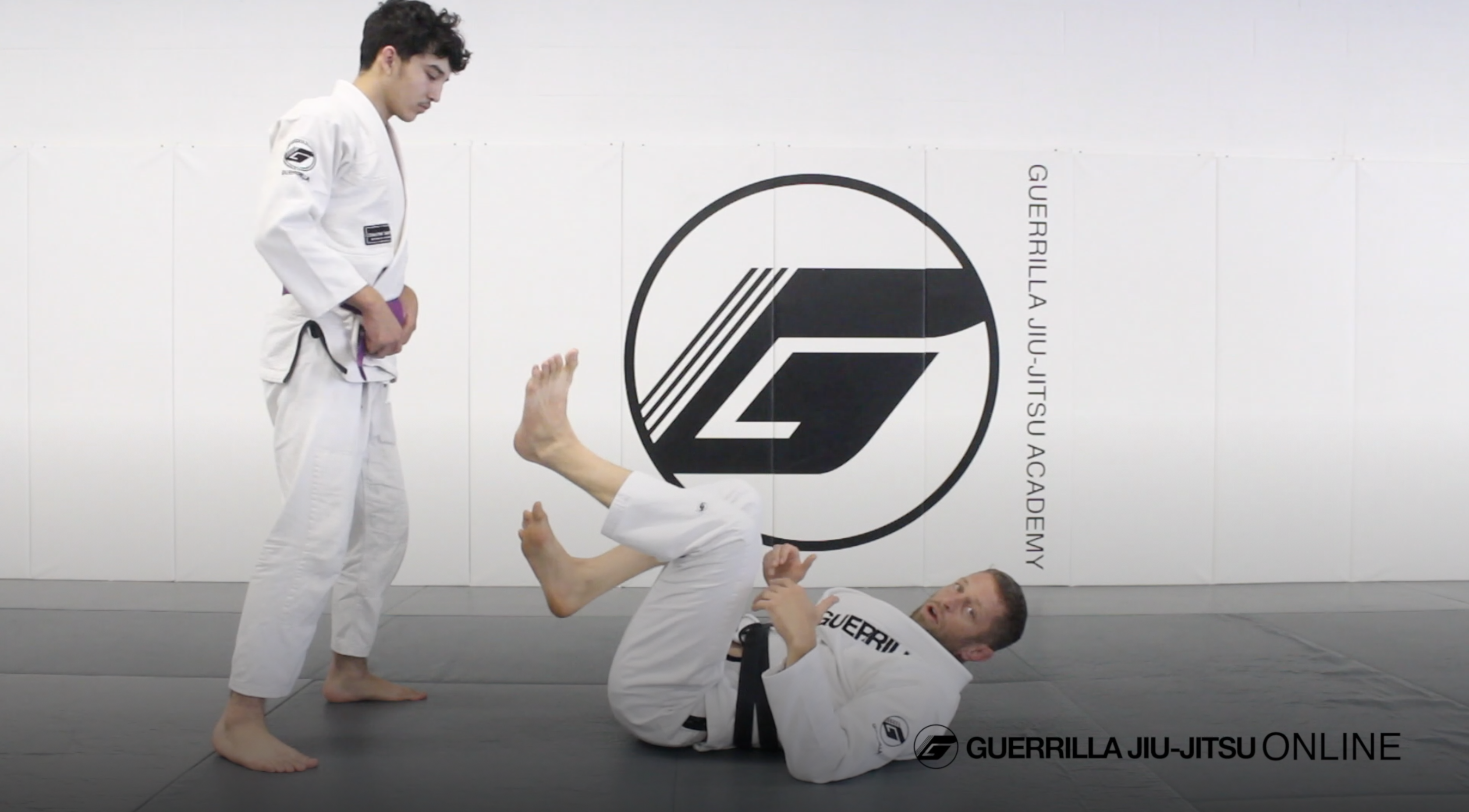 Kids Fundamentals - Radar Guard Drill