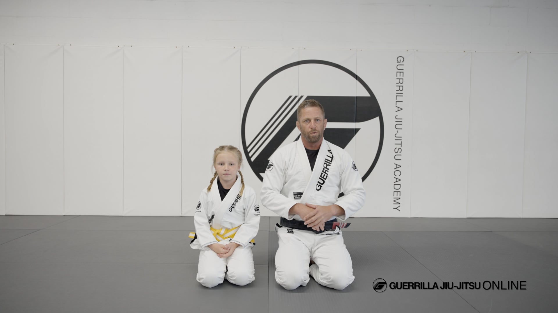 Youth Fundamentals - Closed Guard Essentials - Cross Choke