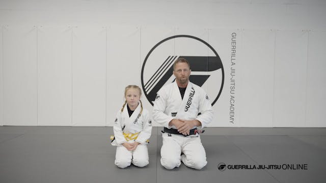 Youth Fundamentals - Closed Guard Ess...