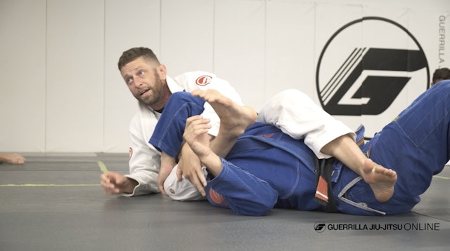 Attacking The Turtle Position Part 3 - Transitioning to the Triangle