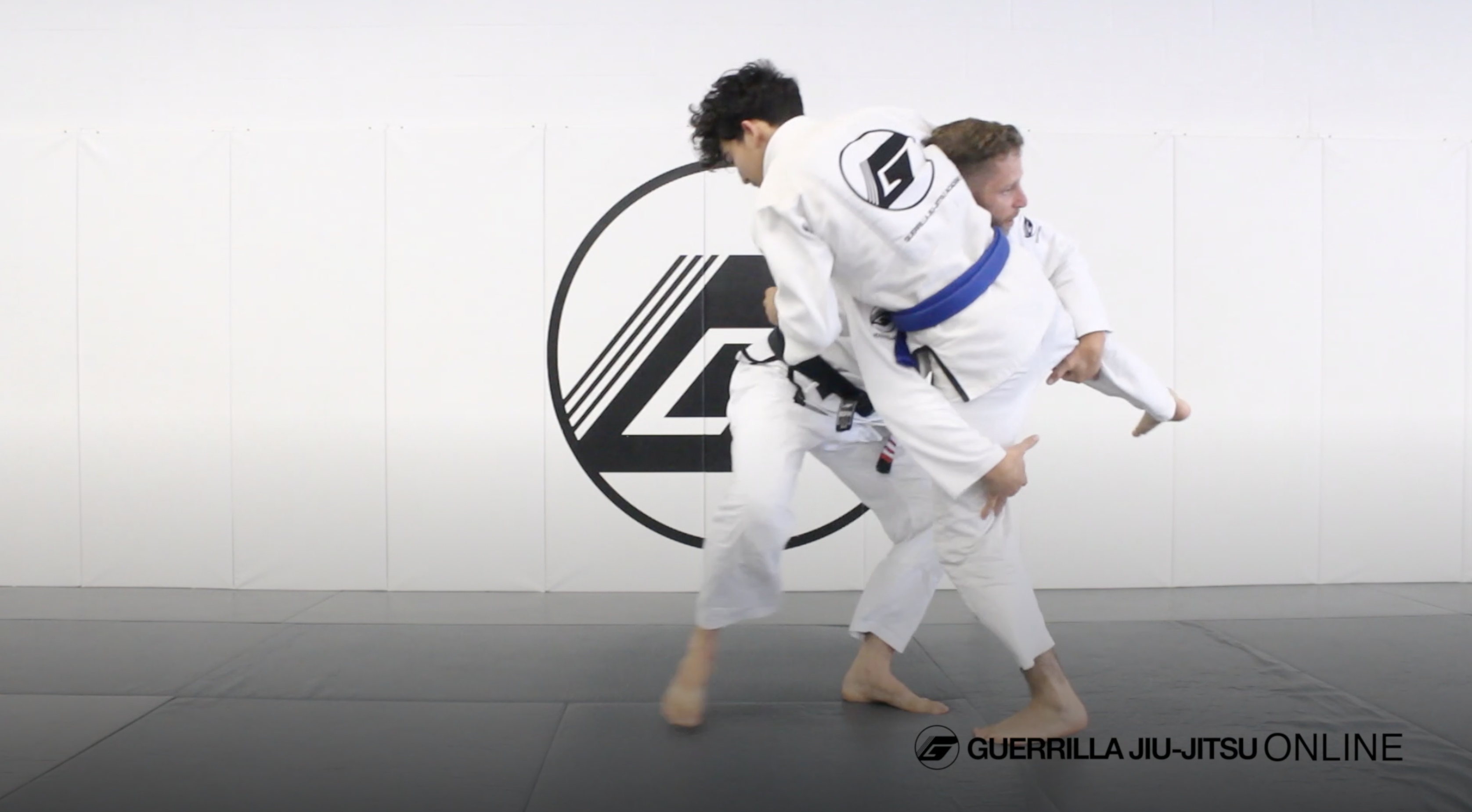 Kids Fundamentals - Double Leg Takedown