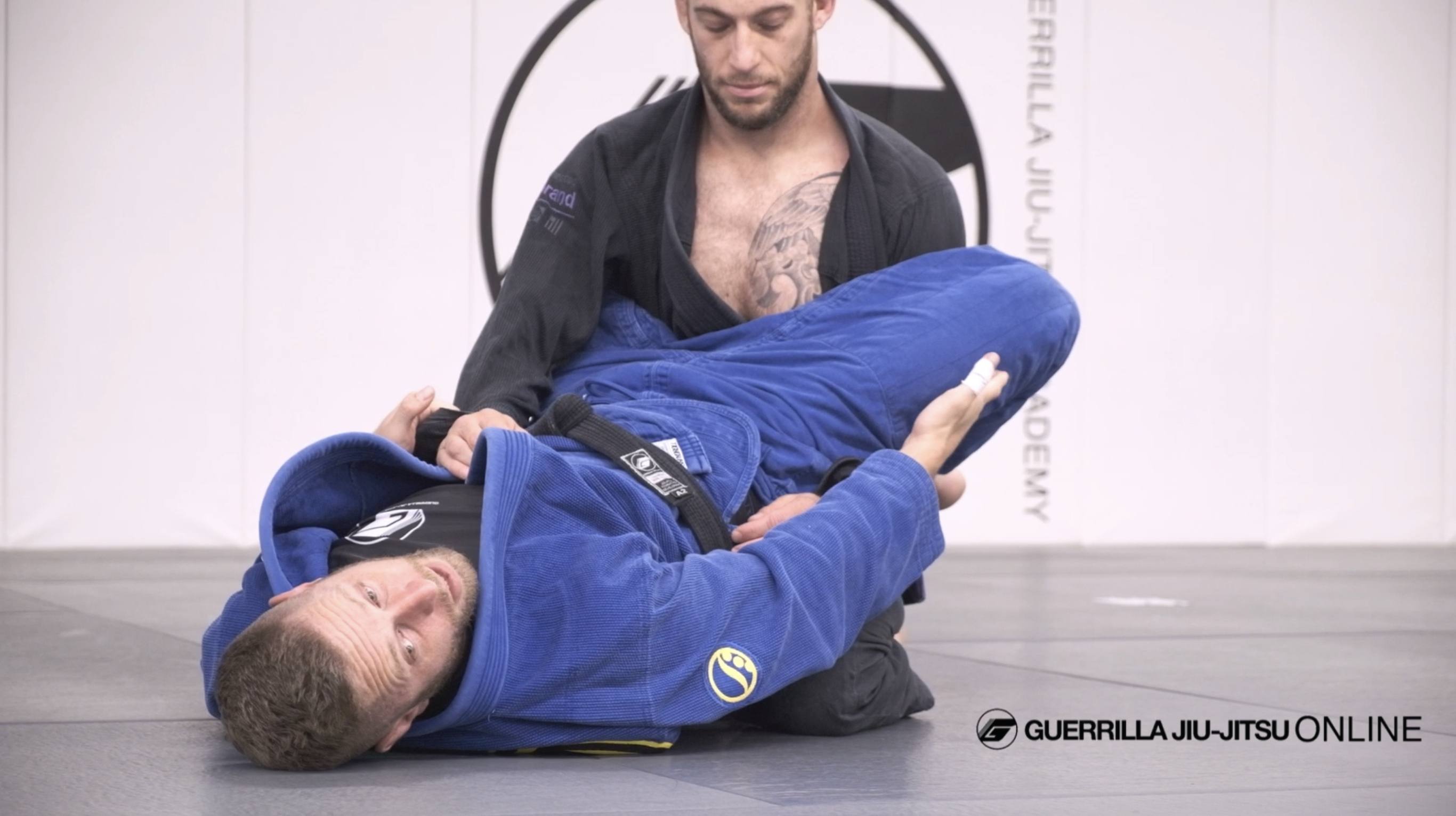 Using "2-Step" Triangle Finish to Beat Posture