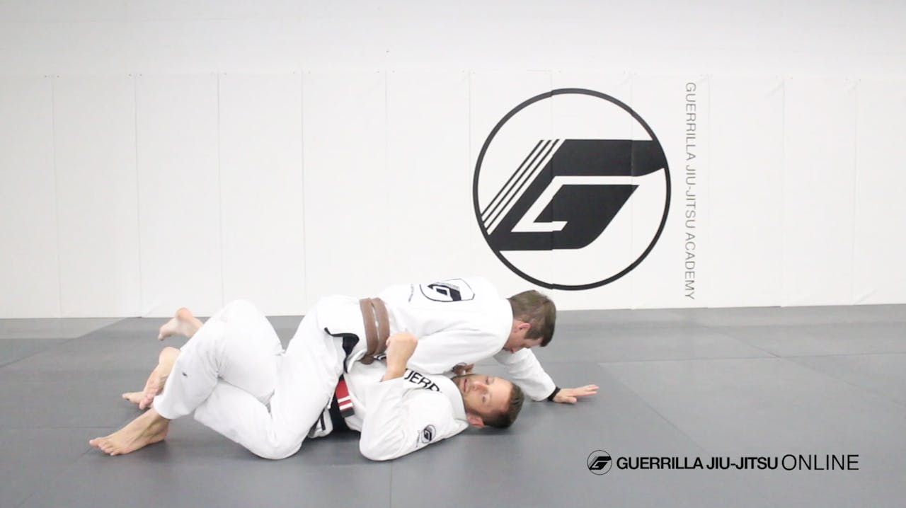 Beginner Essentials Basic Mount Escape Shortcut Guerrilla Jiu Jitsu Online 3499