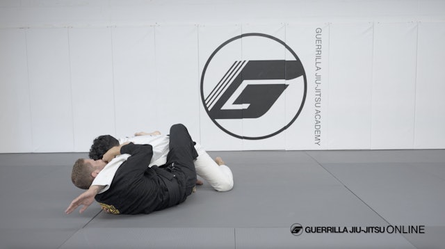 Closed Guard Recovery Series Part 2 - Frame options with Head Controlled