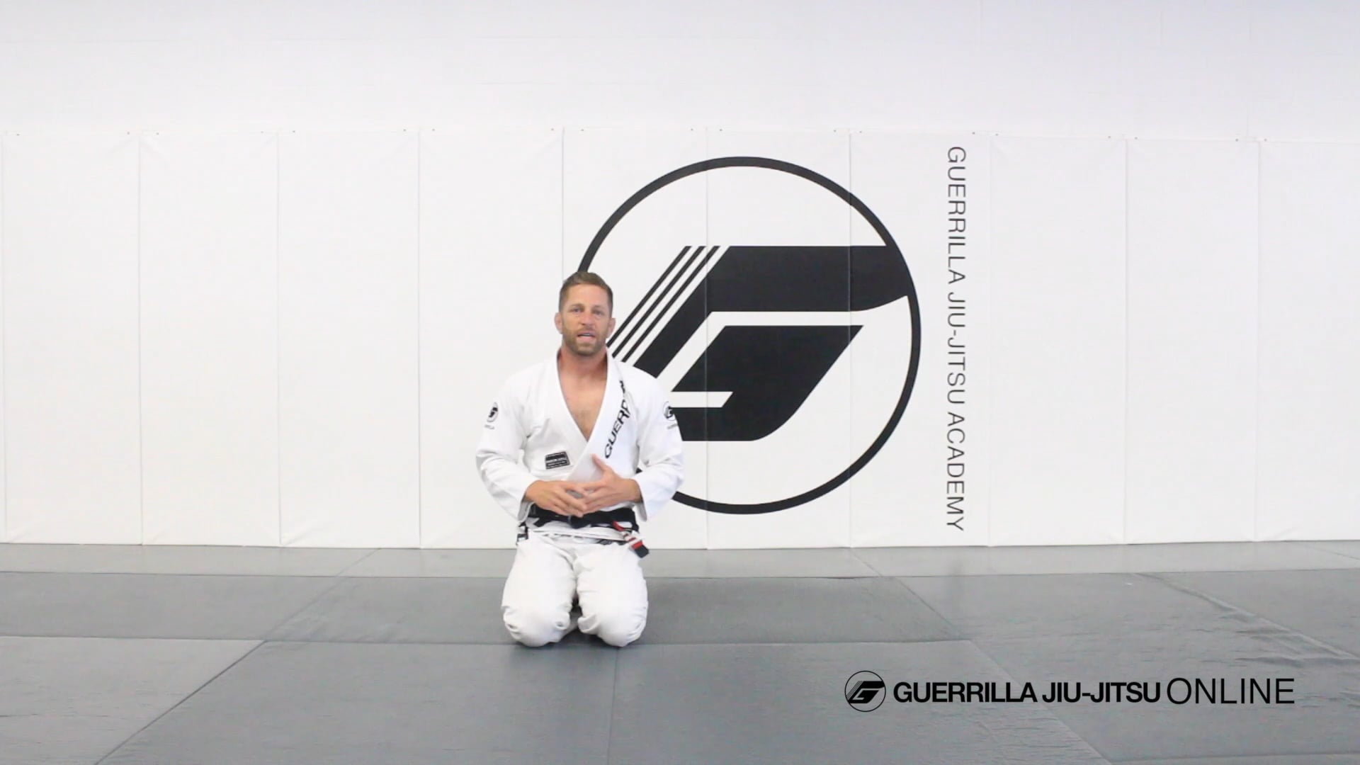 Beginner Essentials - Hip Escape to the Knees