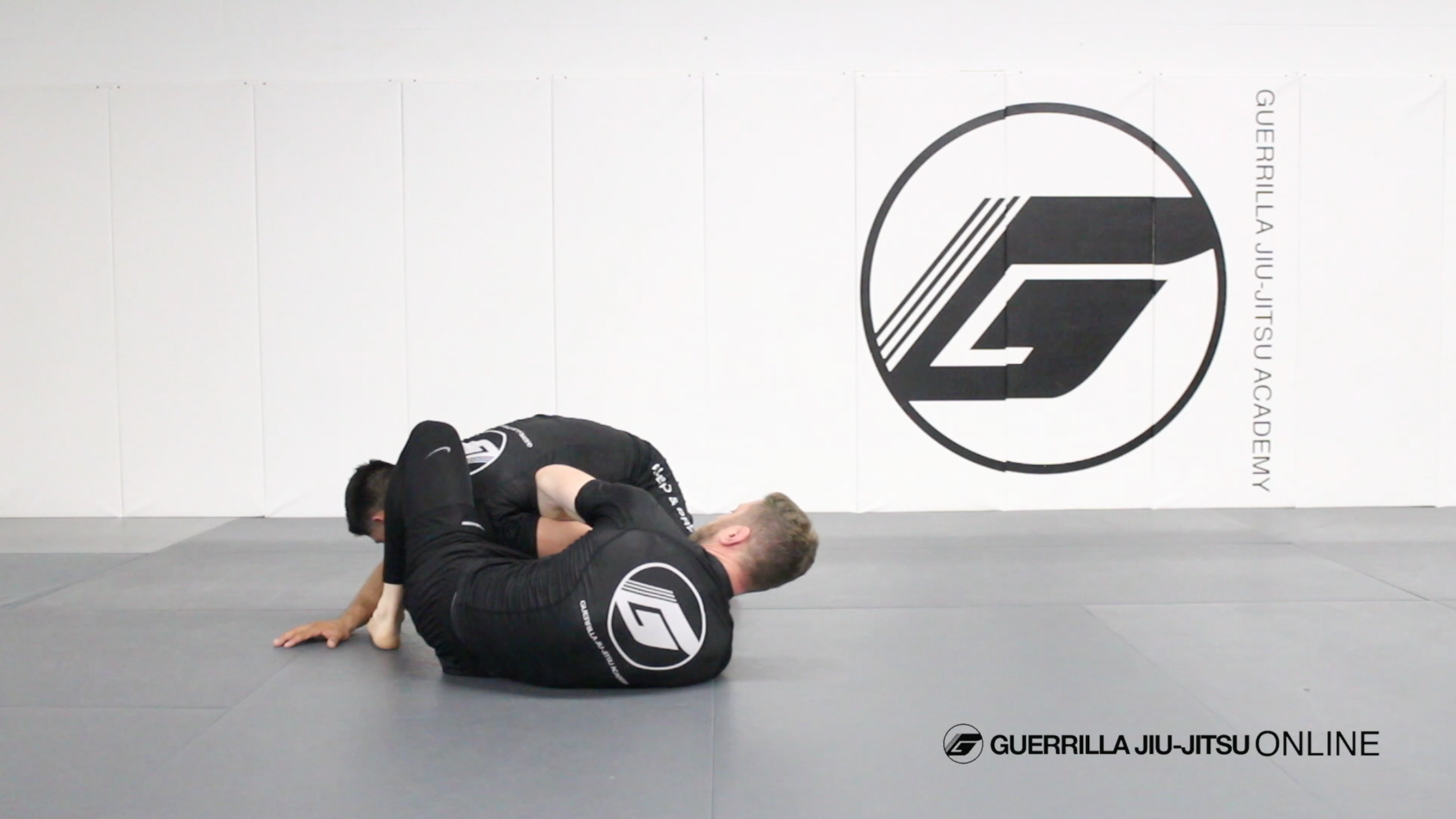 Knee Shield Kimura System Part 2 - Kimura to Armbar