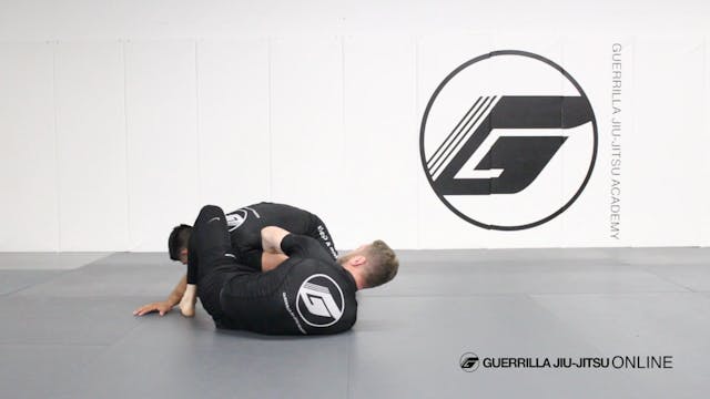 Knee Shield Kimura System Part 2 - Ki...