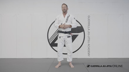 Guerrilla Jiu-Jitsu Online Video