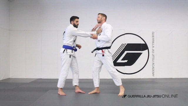 Judo Gripping - Basic Grip Breaks and Drills