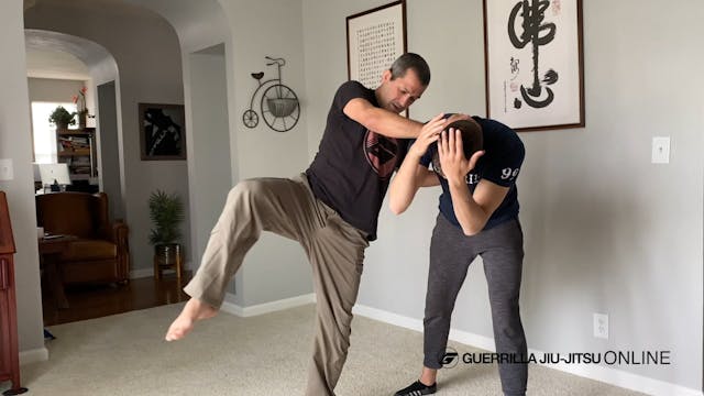 Quarantine Combatives - Lesson 8