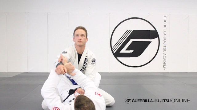 Q&A - How do I stop my closed guard from being passed immediately