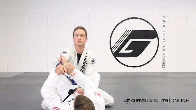 Q&A - How do I stop my closed guard f...