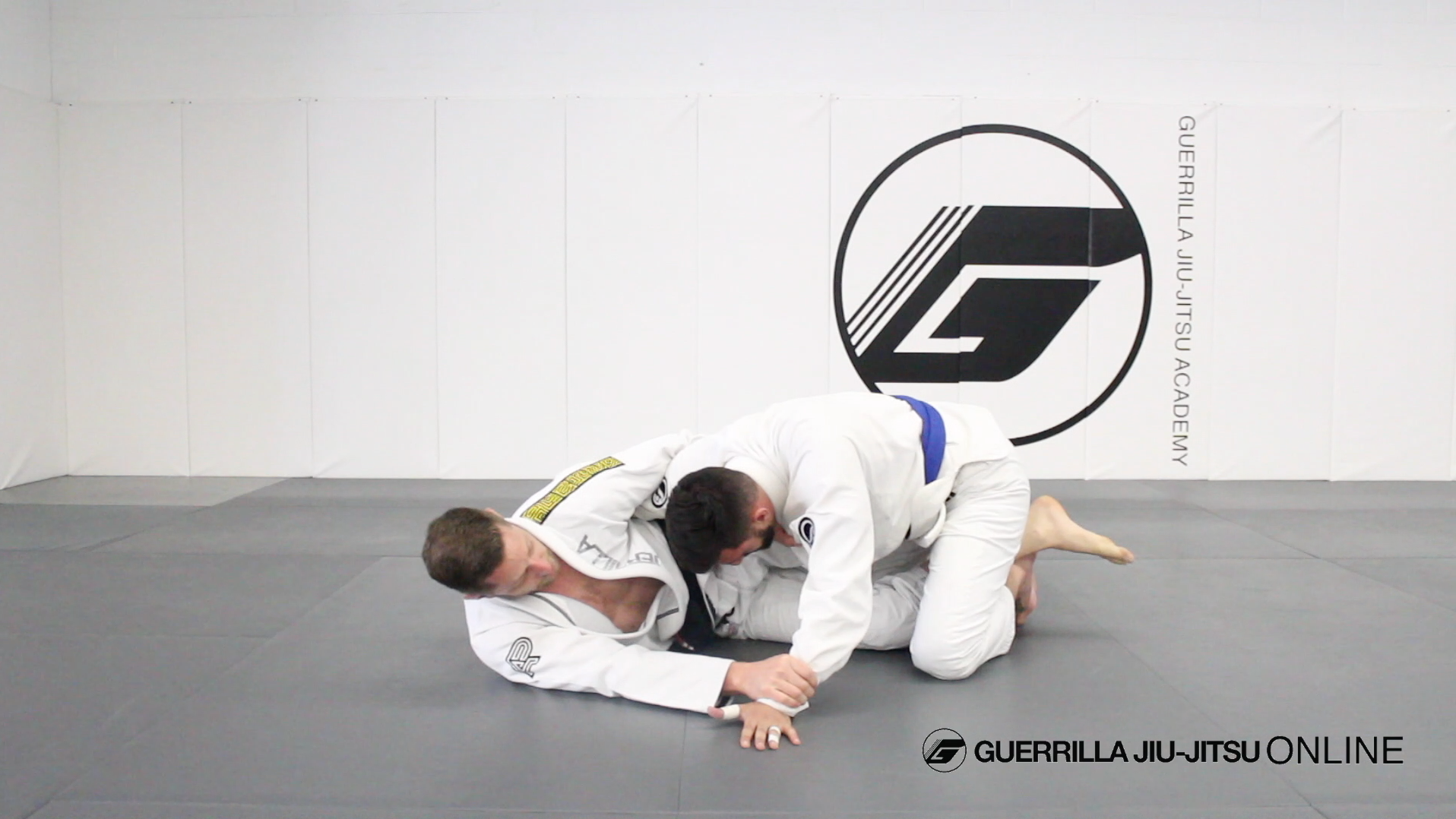 Half Guard Submissions