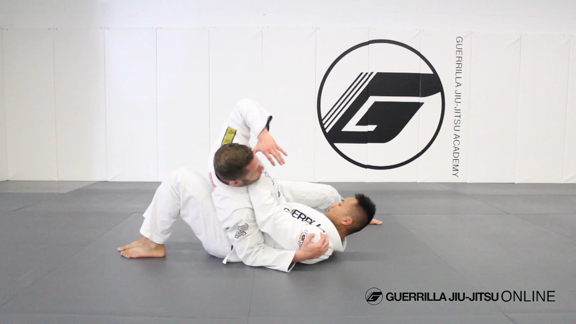 Beginner Essentials - Get the Under Hook