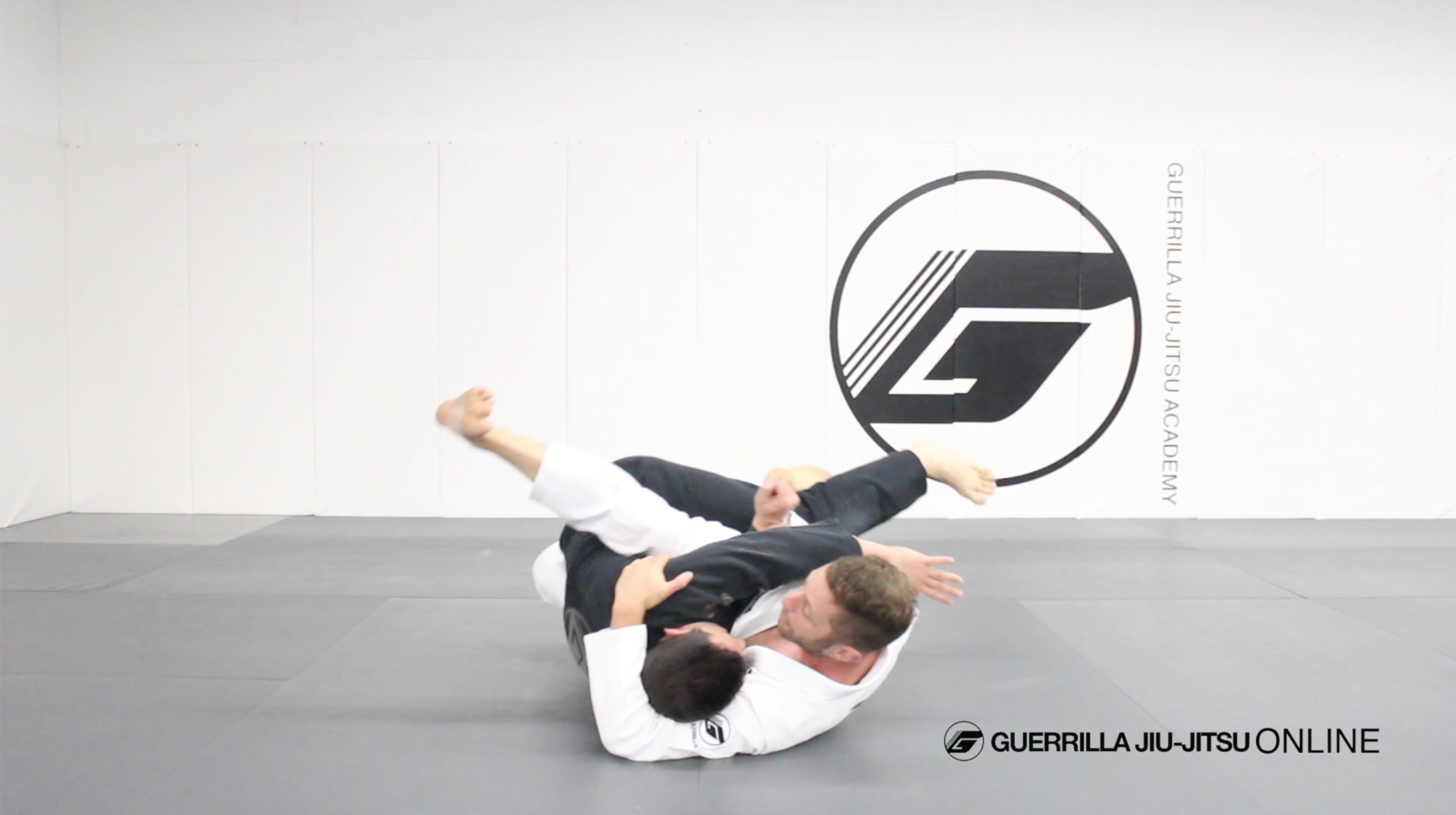 Closed Guard - Sleeve Drag Series Part 2 - Sweep to S Mount Armbar