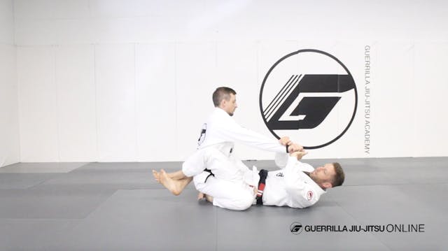 Closed Guard - Sleeve Drag System - S...