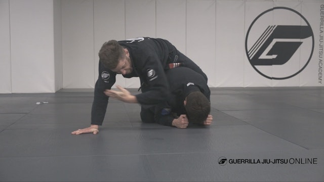 Attacking The Turtle Position. Juji Gatame And S-Mount Option