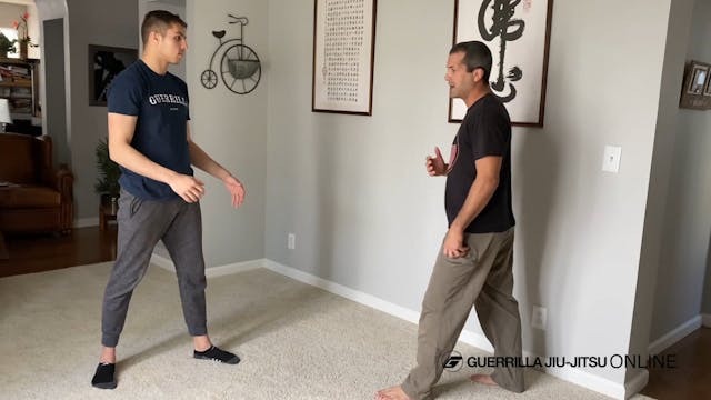 Quarantine Combatives - Lesson 7