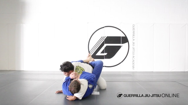 Side Control Escapes - Closed Guard Recovery