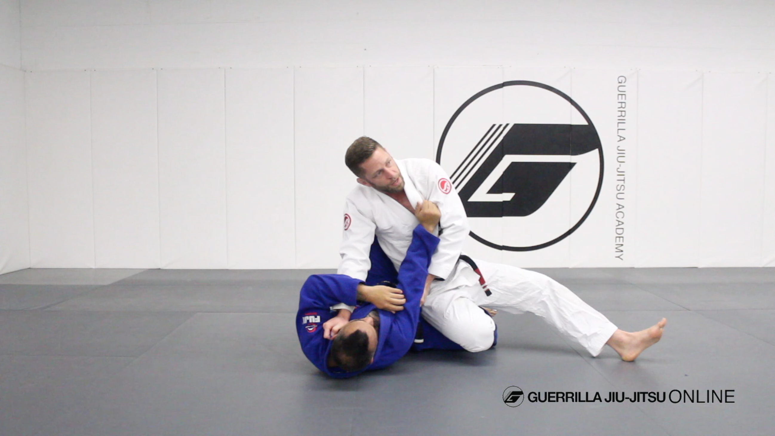 Beginner Essentials - Concept Breakdown - Knee Cut Pass