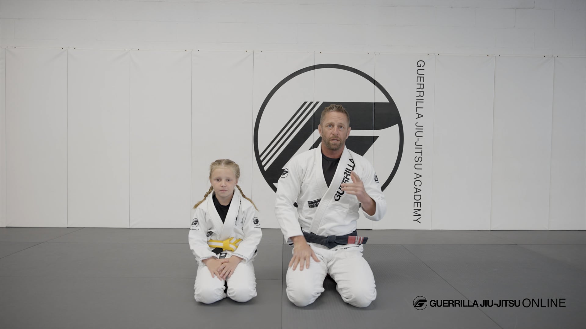 White Belt Mid Belt Test